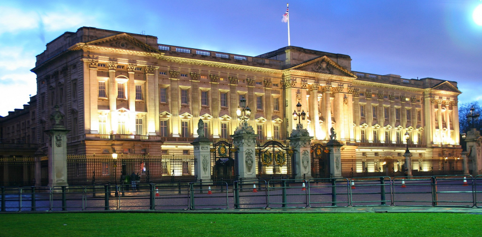 Buckingham Palace