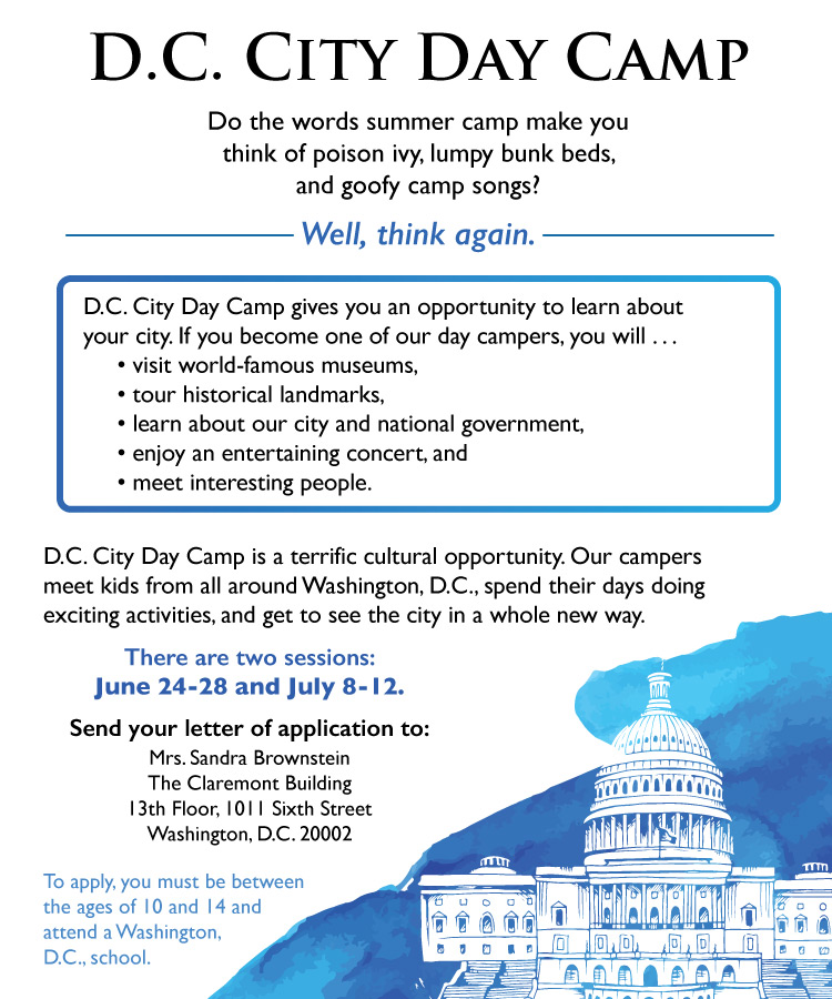 Example Advertisement