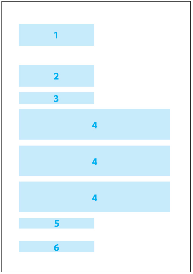 Business Letter Parts