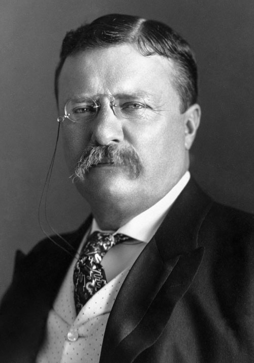 Teddy Roosevelt